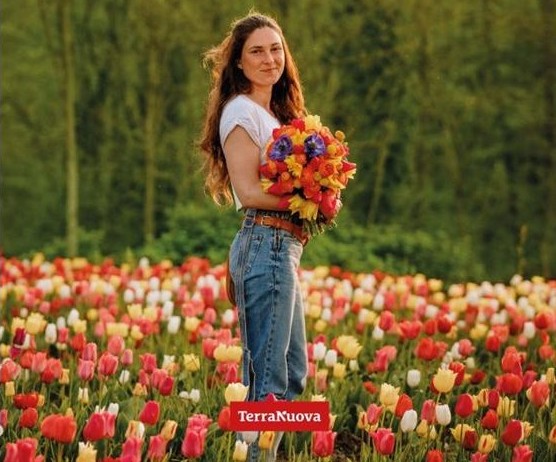 Immagine che raffigura Presentazione della guida: Fiori Bio