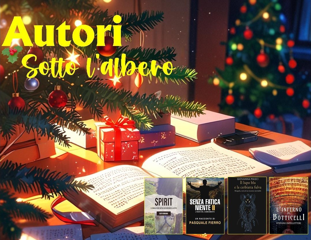 Immagine che raffigura Autori sotto l'albero