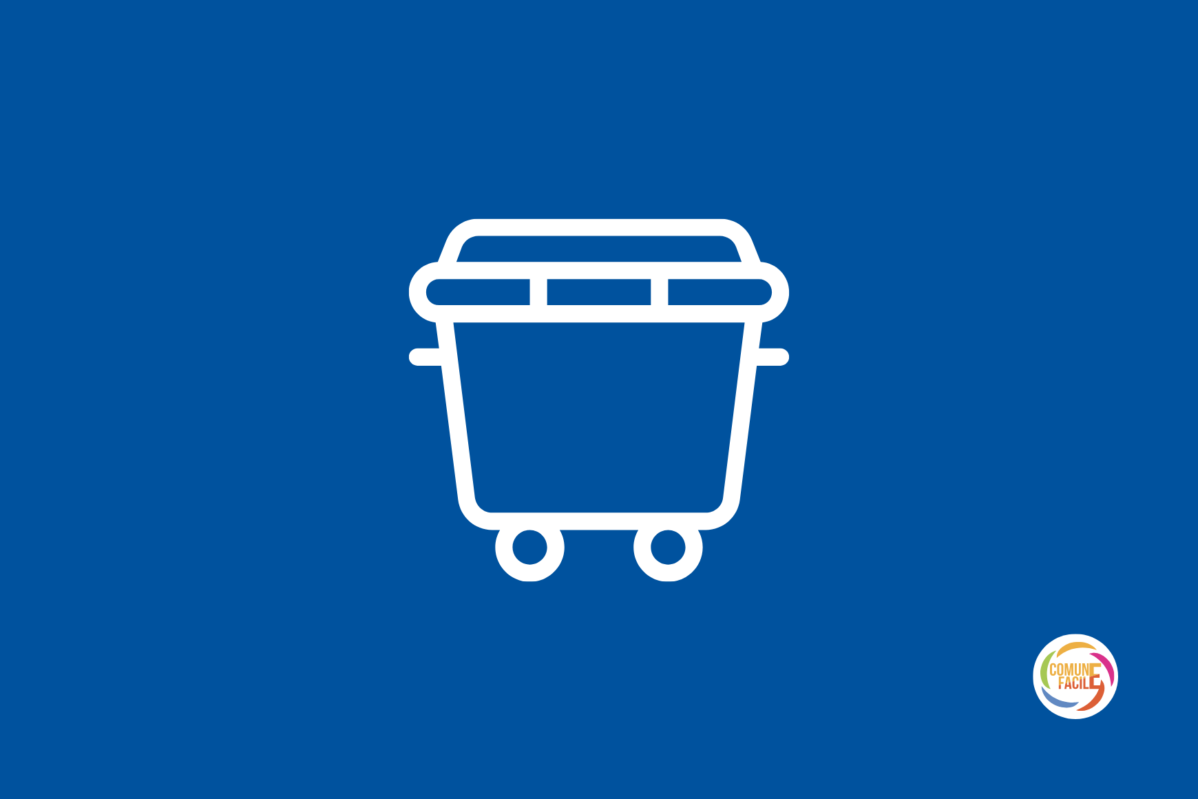 Immagine che raffigura Comunicazione sciopero settore raccolta rifiuti