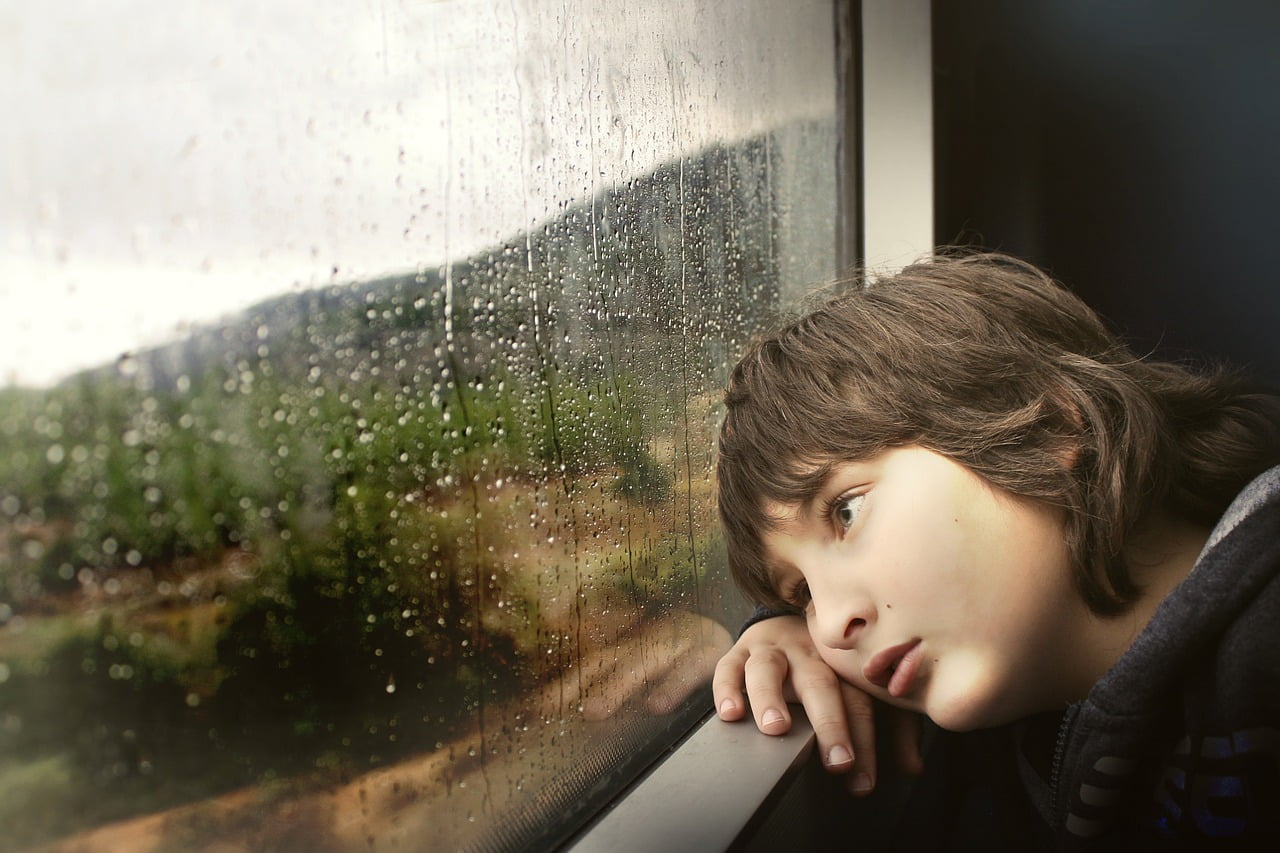 Immagine che raffigura L'ansia nei bambini e negli adolescenti