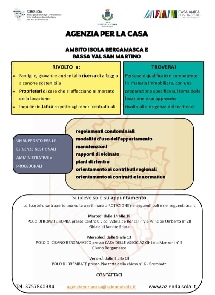 Agenzia per la casa
