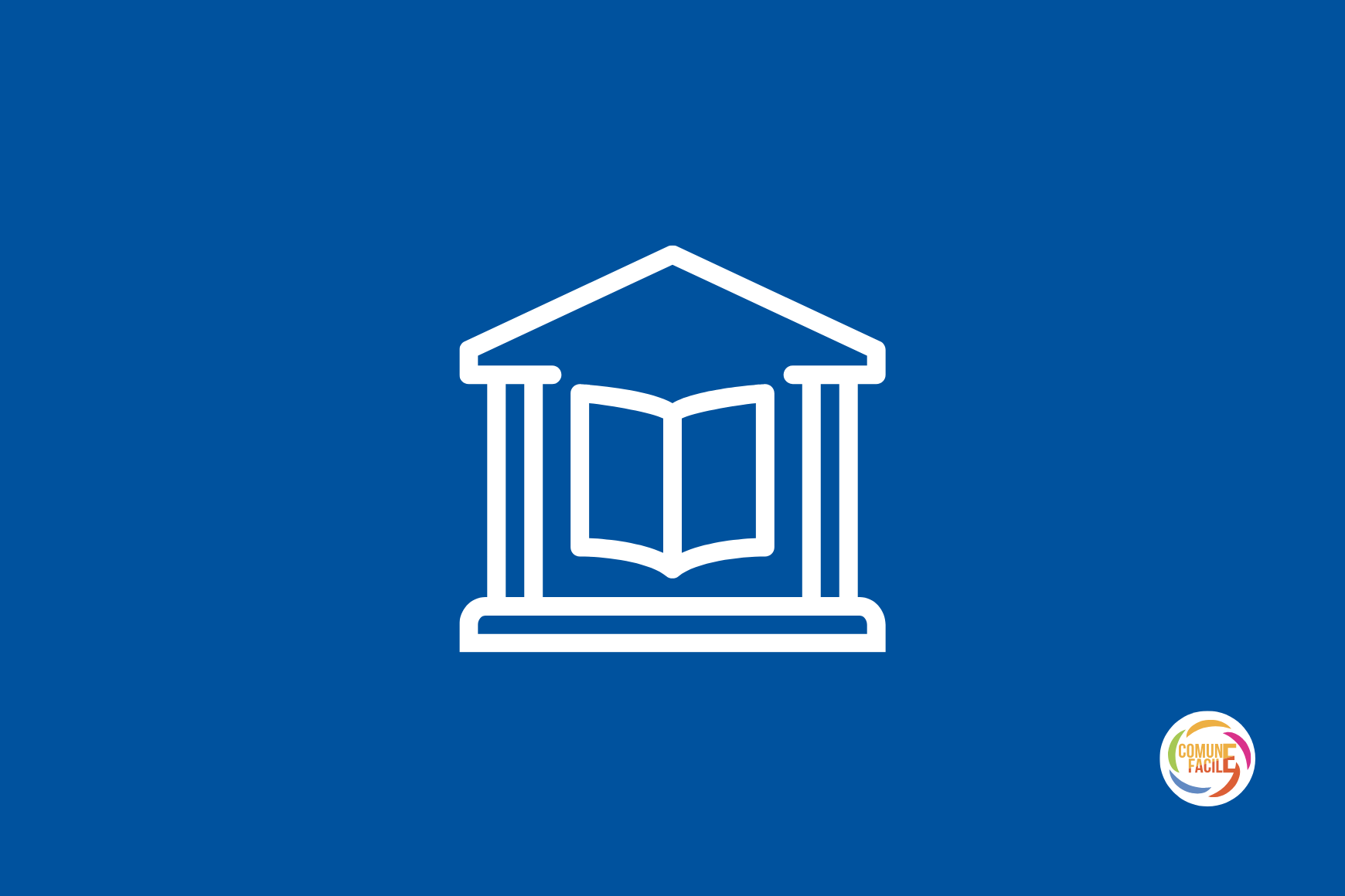 Immagine che raffigura Biblioteca Comunale Don Lorenzo Milani 