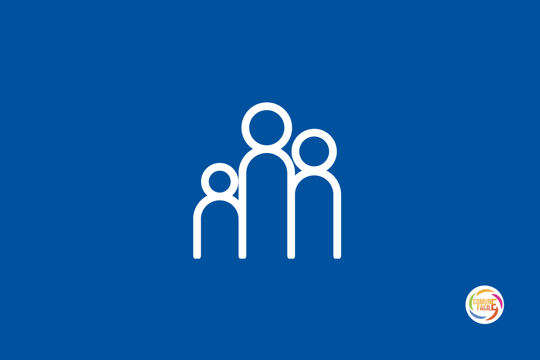 Tre serate d'incontri a tema a sostegno della genitorialità